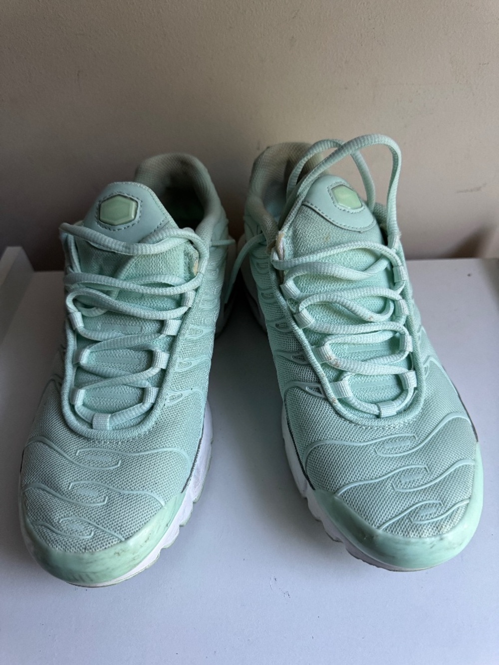 NIKE Air Max Igloo/White Sneakers